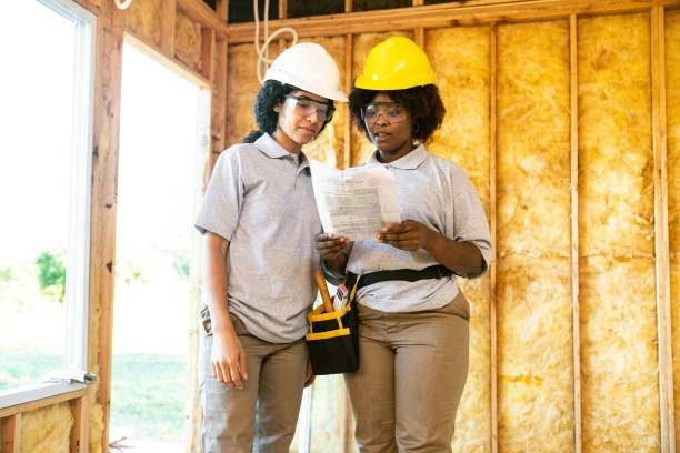 Range of Insulation Solutions in Locust, NC